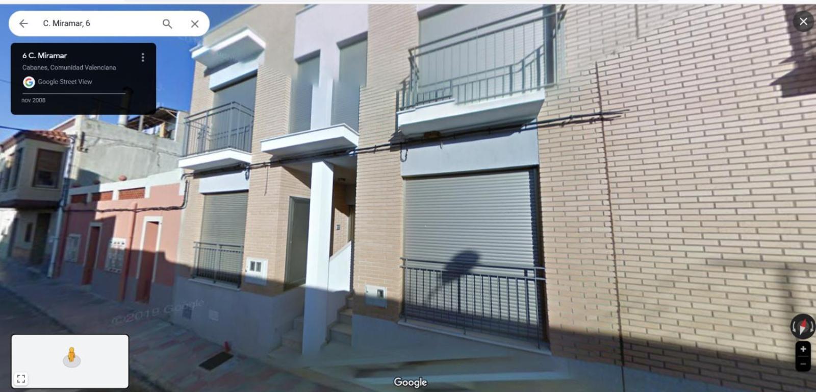 卡巴尼斯Adosado Unifamiliar别墅 外观 照片